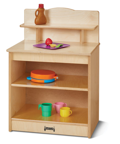 Jonti-Craft® Toddler Kitchen Cupboard - MMEE Distributors
