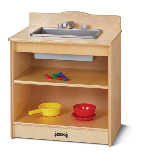 Jonti-Craft® Toddler Kitchen Sink - MMEE Distributors