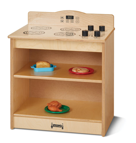 Jonti-Craft® Toddler Kitchen Stove - MMEE Distributors