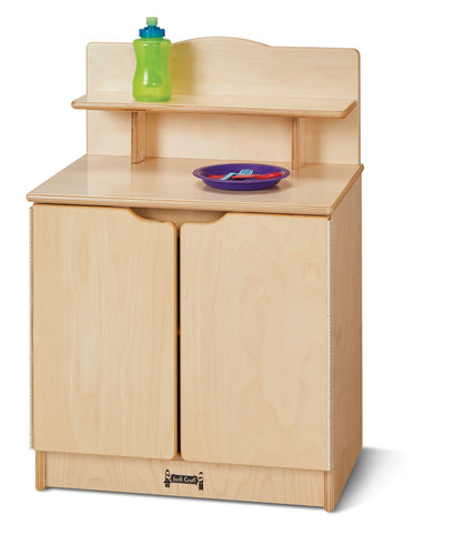 Jonti-Craft® Toddler Gourmet Kitchen Cupboard - MMEE Distributors