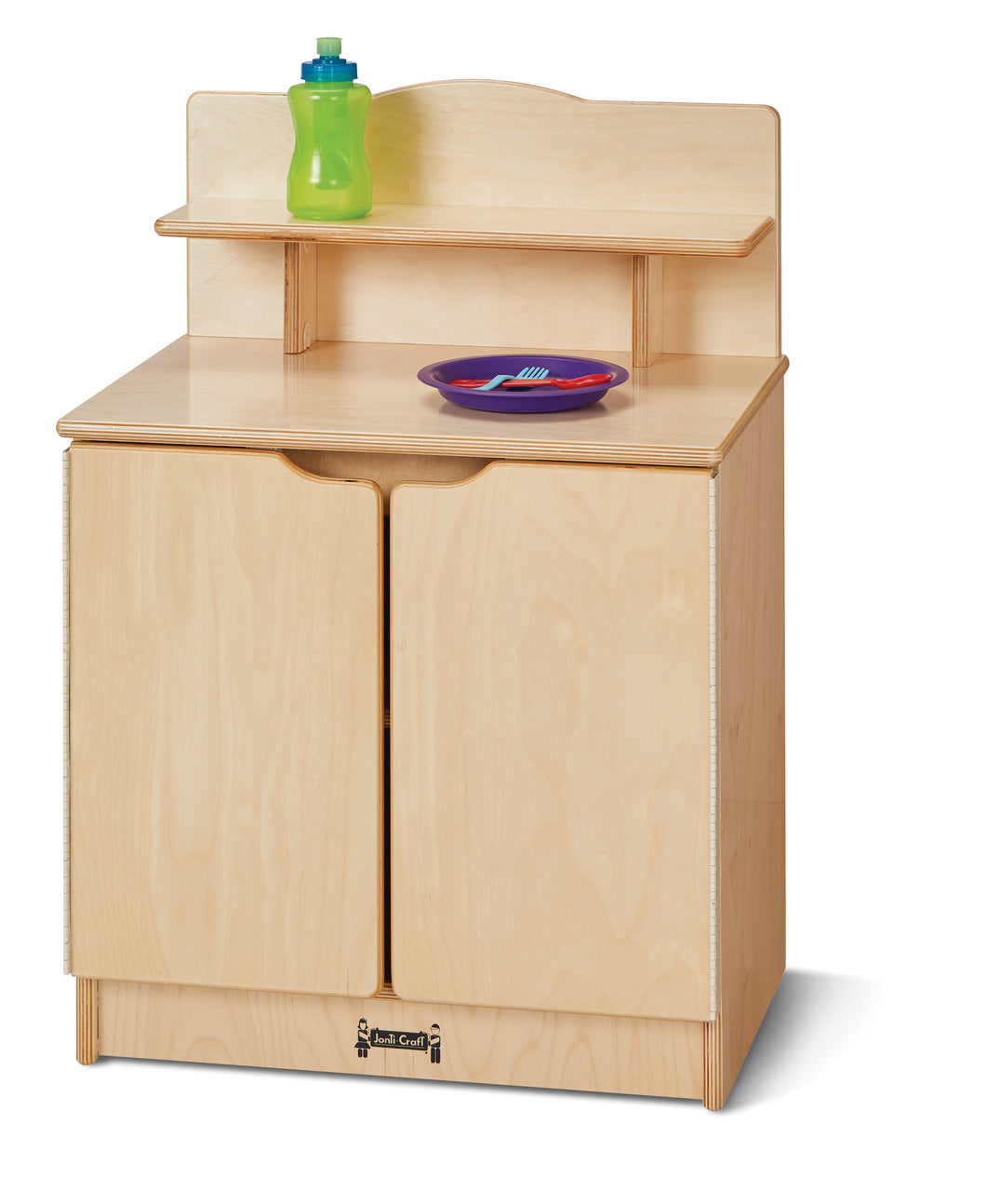 Jonti-Craft® Toddler Gourmet Kitchen Cupboard - MMEE Distributors