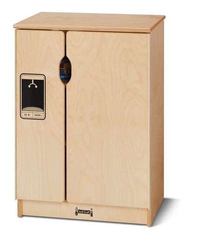 Jonti-Craft® Toddler Gourmet Kitchen Refrigerator - MMEE Distributors
