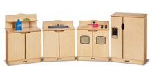 Load image into Gallery viewer, Jonti-Craft® Toddler Gourmet Kitchen 4 Piece Set - MMEE Distributors
