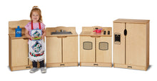 Load image into Gallery viewer, Jonti-Craft® Toddler Gourmet Kitchen 4 Piece Set - MMEE Distributors
