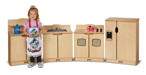 Jonti-Craft® Toddler Gourmet Kitchen 4 Piece Set - MMEE Distributors