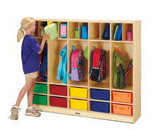 Load image into Gallery viewer, Jonti-Craft® Large Locker Organizer – without Tubs - MMEE Distributors
