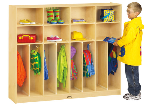 Jonti-Craft® Neat-n-Trim Large Lockers - MMEE Distributors