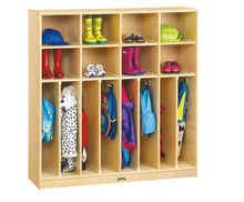 Load image into Gallery viewer, Jonti-Craft® Neat-n-Trim Standard Lockers - MMEE Distributors
