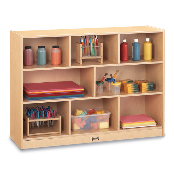 MapleWave® Super-Sized Single Mobile Storage Unit - MMEE Distributors