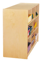 Load image into Gallery viewer, Jonti-Craft® Low Single Mobile Storage Unit - 18&quot; Deep - MMEE Distributors
