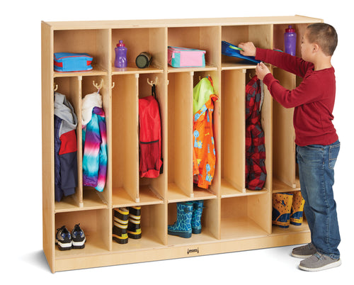 Jonti-Craft® Trim-n-Tidy Large Locker - MMEE Distributors
