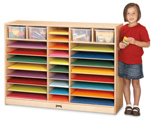 Load image into Gallery viewer, Jonti-Craft® Mobile Paper Center - MMEE Distributors
