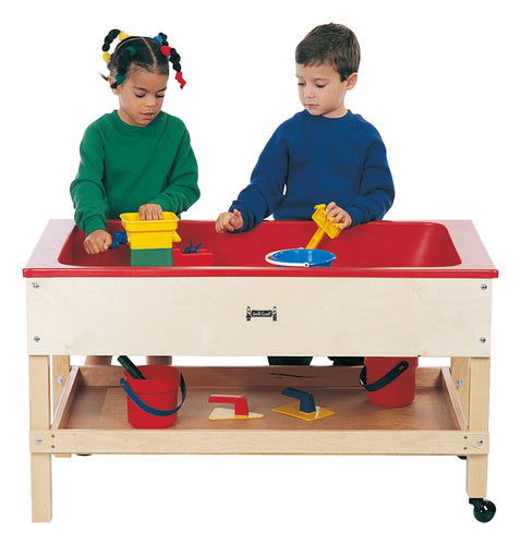 Jonti-Craft® Sensory Table with Shelf - MMEE Distributors