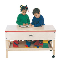 Load image into Gallery viewer, Jonti-Craft® Sensory Table with Shelf - MMEE Distributors
