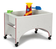 Load image into Gallery viewer, Rainbow Accents® Space Saver Sensory Table - Black - MMEE Distributors
