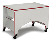 Load image into Gallery viewer, Rainbow Accents® Space Saver Sensory Table - Green - MMEE Distributors
