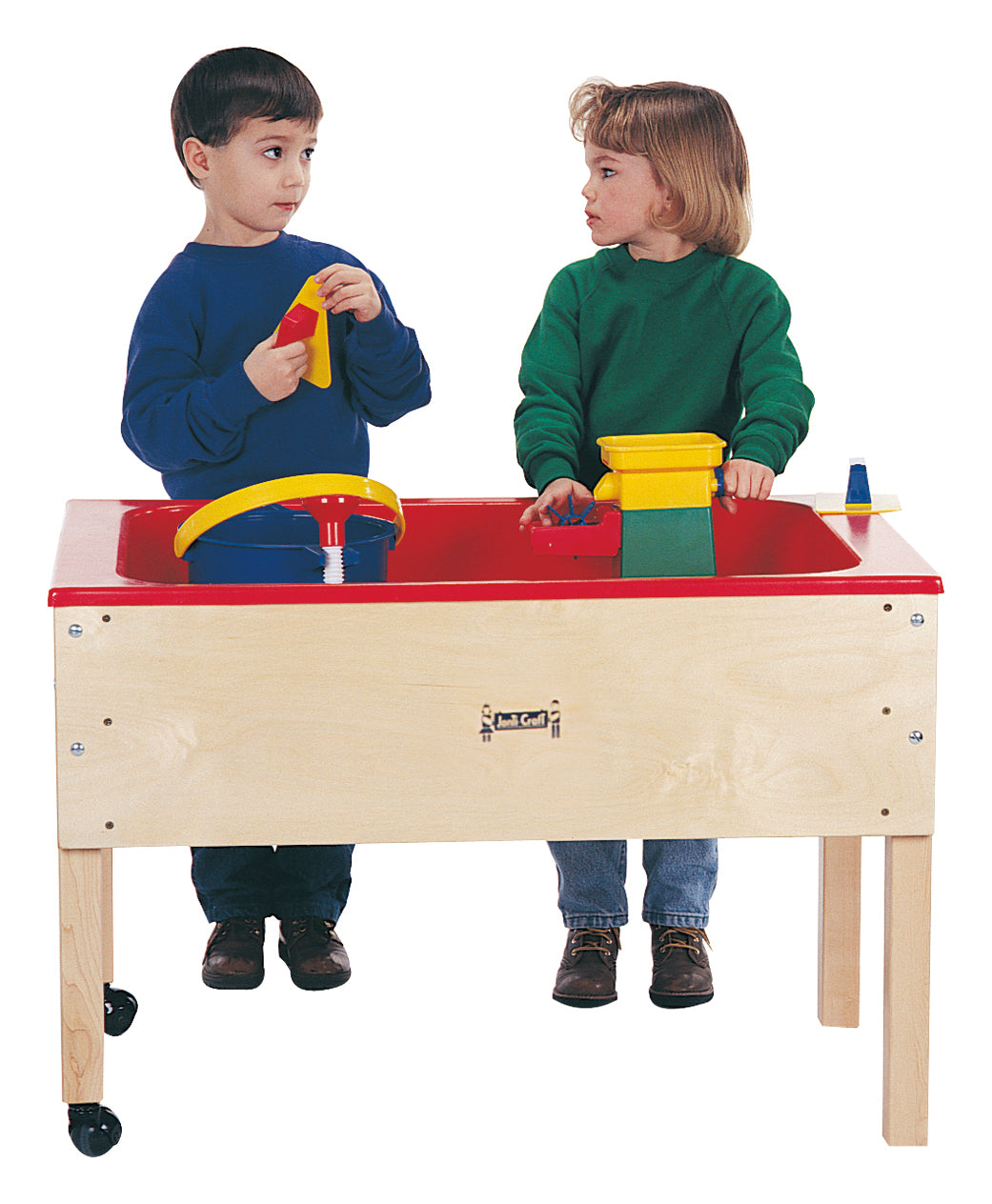 Jonti-Craft® Space Saver Sensory Table - MMEE Distributors