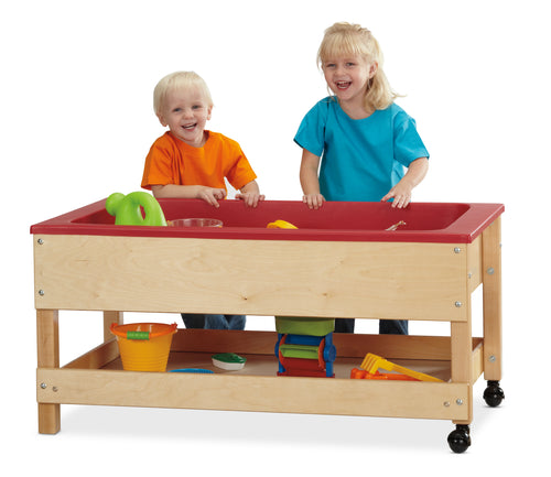 Jonti-Craft® Toddler Sensory Table with Shelf - MMEE Distributors