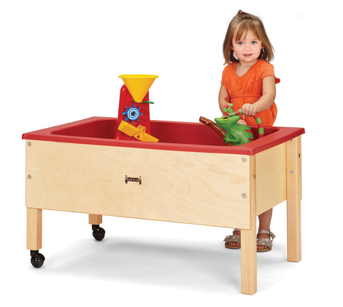 Jonti-Craft® Toddler Space Saver Sensory Table - MMEE Distributors