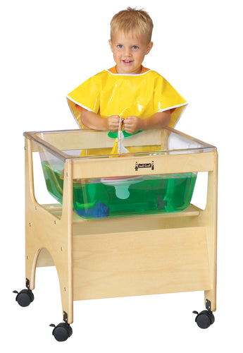 Jonti-Craft® See-Thru Mini Sensory Table - MMEE Distributors