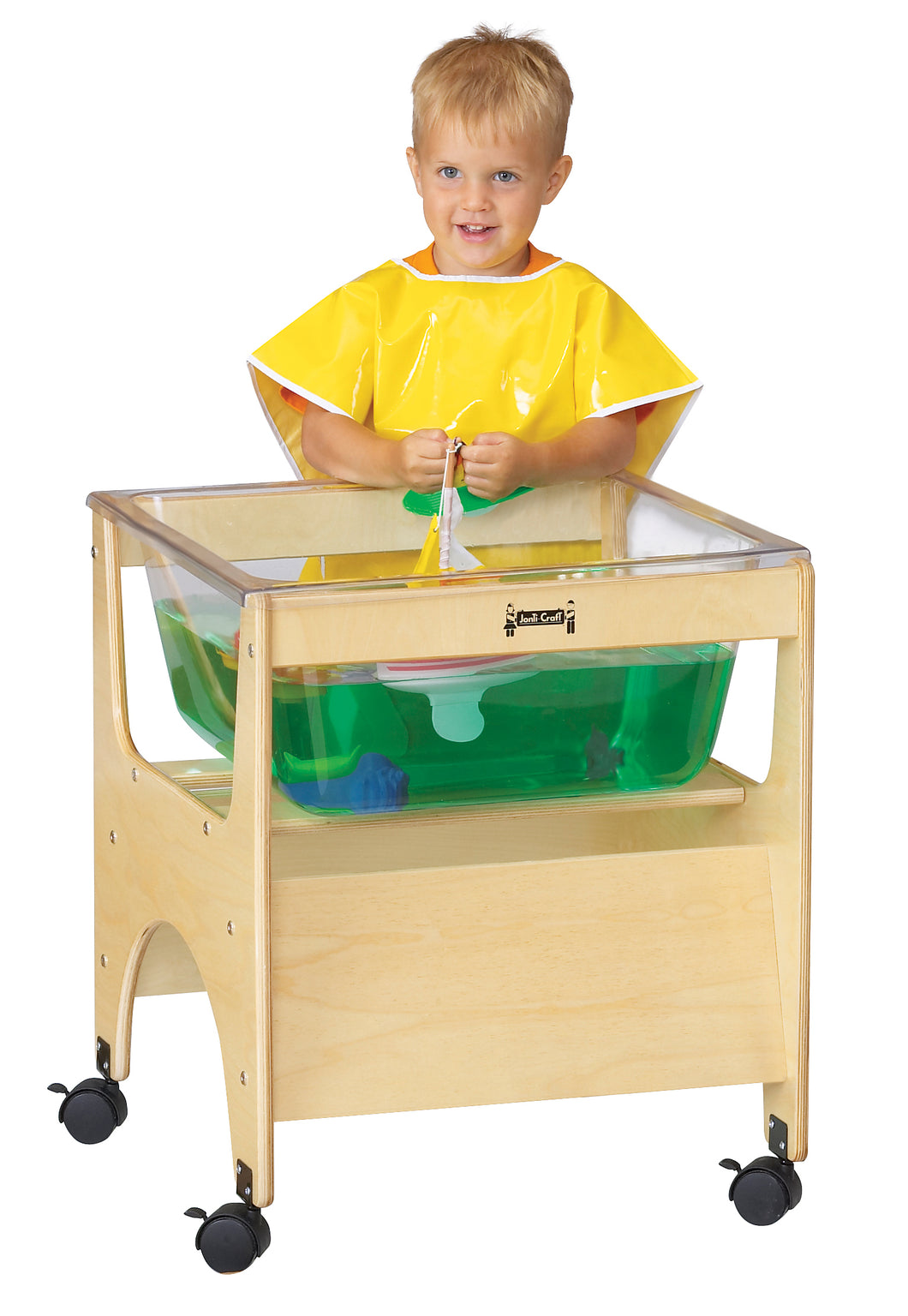 Jonti-Craft® See-Thru Mini Sensory Table - MMEE Distributors