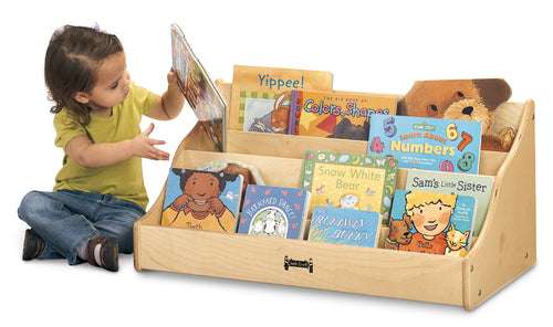 Jonti-Craft® Tiny Tots Pick-a-Book Stand - MMEE Distributors