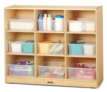Load image into Gallery viewer, Jonti-Craft® 9 Tub Large Mobile Unit - with Colored Tubs - MMEE Distributors
