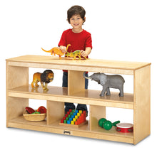 Load image into Gallery viewer, Jonti-Craft® Open Toddler Shelf - MMEE Distributors
