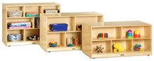 Load image into Gallery viewer, Jonti-Craft® Low Double-Sided Island - MMEE Distributors
