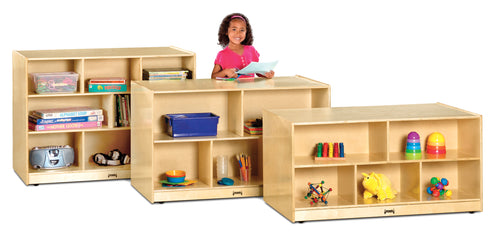 Jonti-Craft® Toddler Double-Sided Island - MMEE Distributors