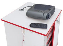 Load image into Gallery viewer, Rainbow Accents® Presentation Cart - Navy - MMEE Distributors
