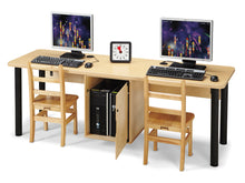 Load image into Gallery viewer, Jonti-Craft® Single Computer Lab Table - MMEE Distributors
