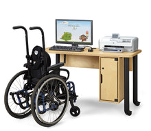 Load image into Gallery viewer, Jonti-Craft® Single Computer Lab Table - MMEE Distributors
