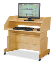 Load image into Gallery viewer, Jonti-Craft® Columbia Computer Desk - MMEE Distributors
