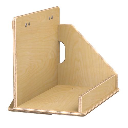 Jonti-Craft® Endeavour Open CPU Booth - MMEE Distributors