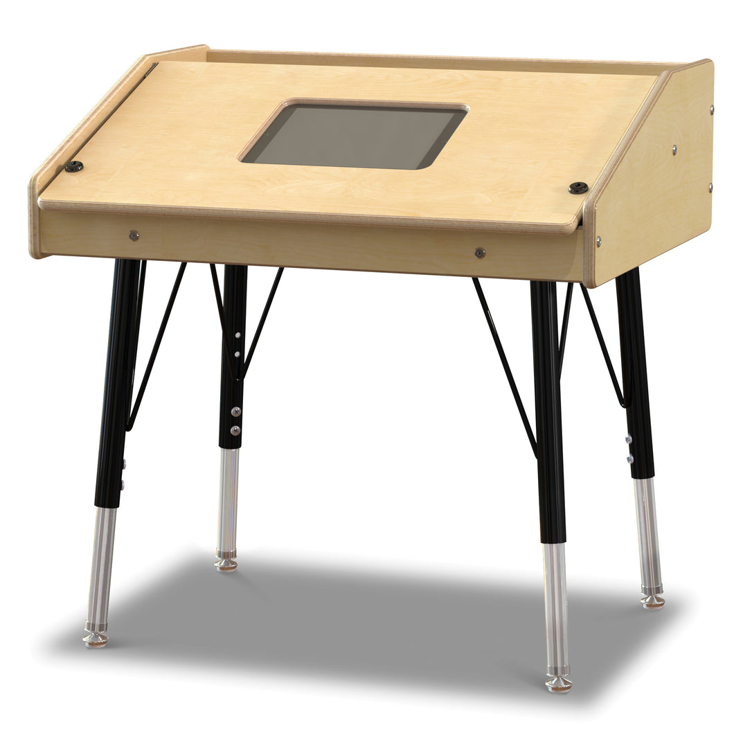 Jonti-Craft® Single Tablet Table - Stationary - MMEE Distributors