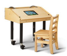 Load image into Gallery viewer, Jonti-Craft® Single Tablet Table - Mobile - MMEE Distributors
