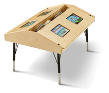 Load image into Gallery viewer, Jonti-Craft® Quad Tablet Table - Stationary - MMEE Distributors
