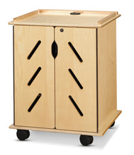 Load image into Gallery viewer, Jonti-Craft® Laptop and Tablet Storage Cart - MMEE Distributors
