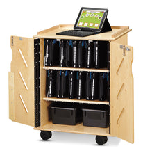 Load image into Gallery viewer, Jonti-Craft® Laptop and Tablet Storage Cart - MMEE Distributors
