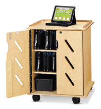 Load image into Gallery viewer, Jonti-Craft® Laptop and Tablet Storage Cart - MMEE Distributors
