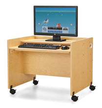 Load image into Gallery viewer, MapleWave® Enterprise Single Computer Desk - MMEE Distributors
