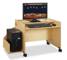 Load image into Gallery viewer, Jonti-Craft® Enterprise Double Computer Desk - MMEE Distributors
