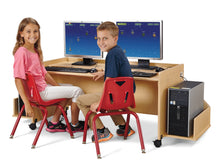 Load image into Gallery viewer, MapleWave® Enterprise Single Computer Desk - MMEE Distributors

