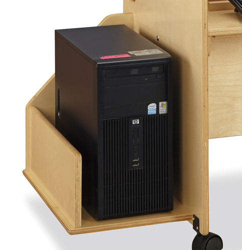 Jonti-Craft® Discovery CPU Booth - MMEE Distributors