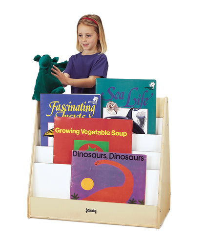 Jonti-Craft® Multi Pick-a-Book Stand - Mobile - MMEE Distributors