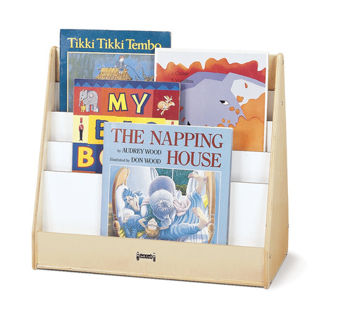 Jonti-Craft® Big Book Pick-a-Book Stand - MMEE Distributors