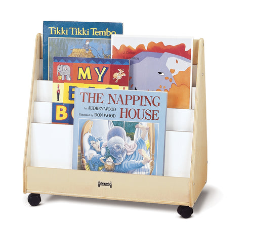 Jonti-Craft® Big Book Pick-a-Book Stand - Mobile - MMEE Distributors