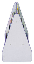 Load image into Gallery viewer, Rainbow Accents® Double Sided Pick-a-Book Stand - Mobile - Black - MMEE Distributors
