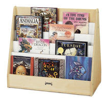Load image into Gallery viewer, Jonti-Craft® Double Sided Pick-a-Book Stand - MMEE Distributors
